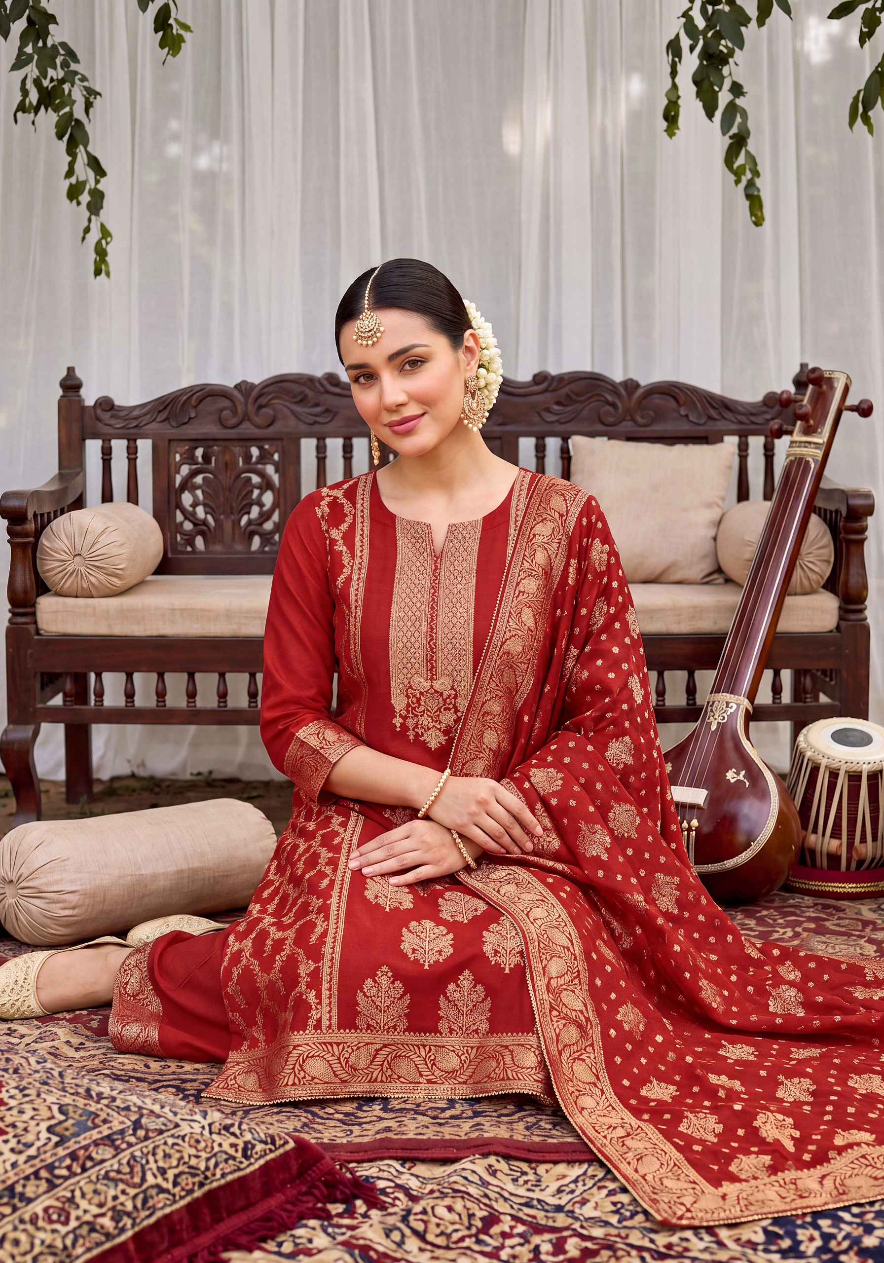 Alok Suit – Sargon Vol.8
