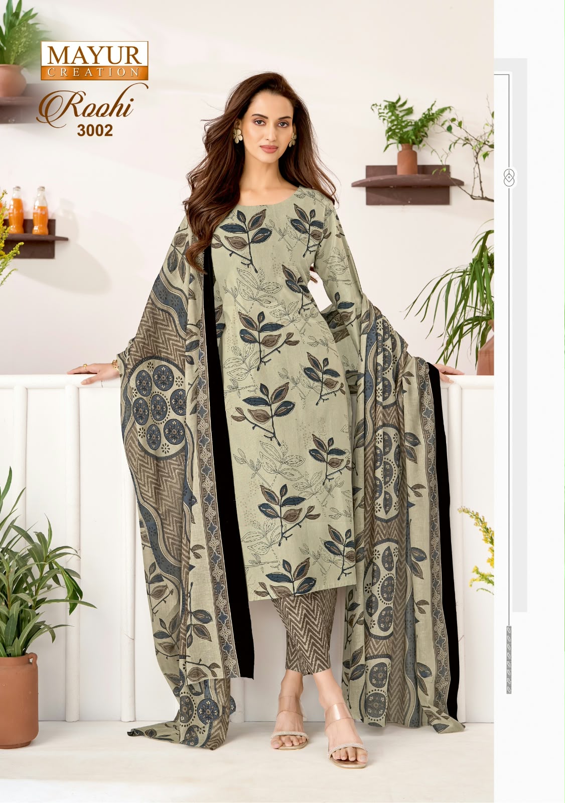 Mayur Creation – Roohi Vol.3