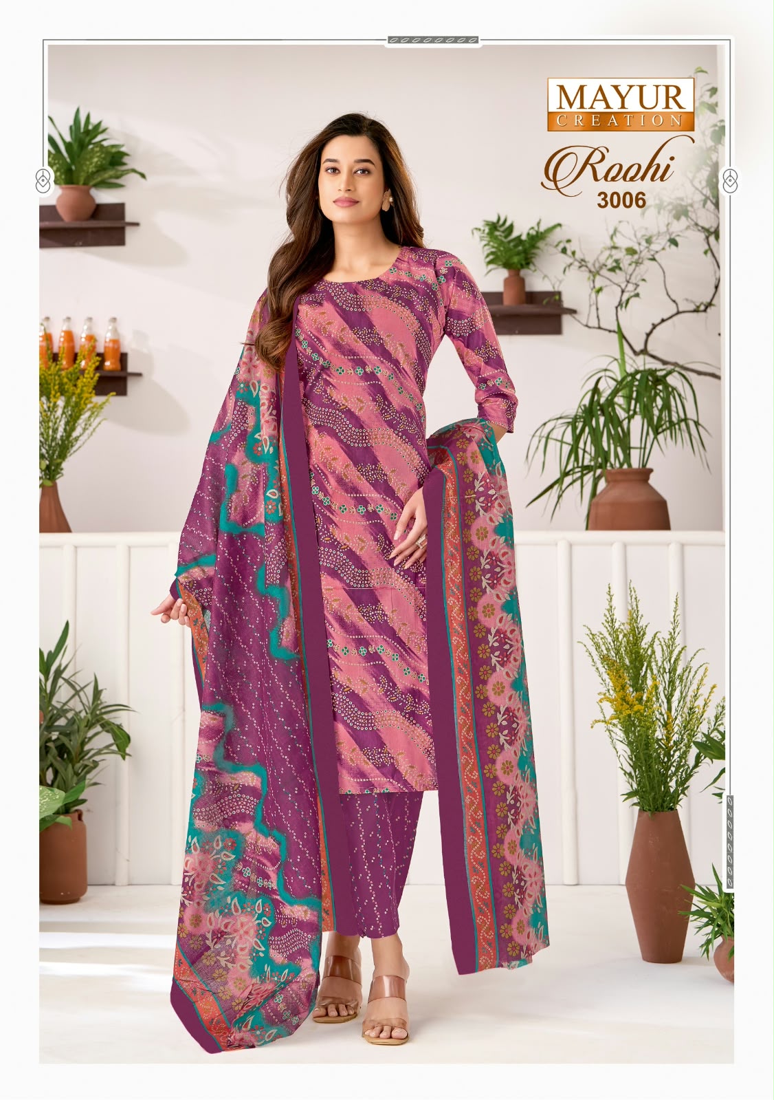 Mayur Creation – Roohi Vol.3