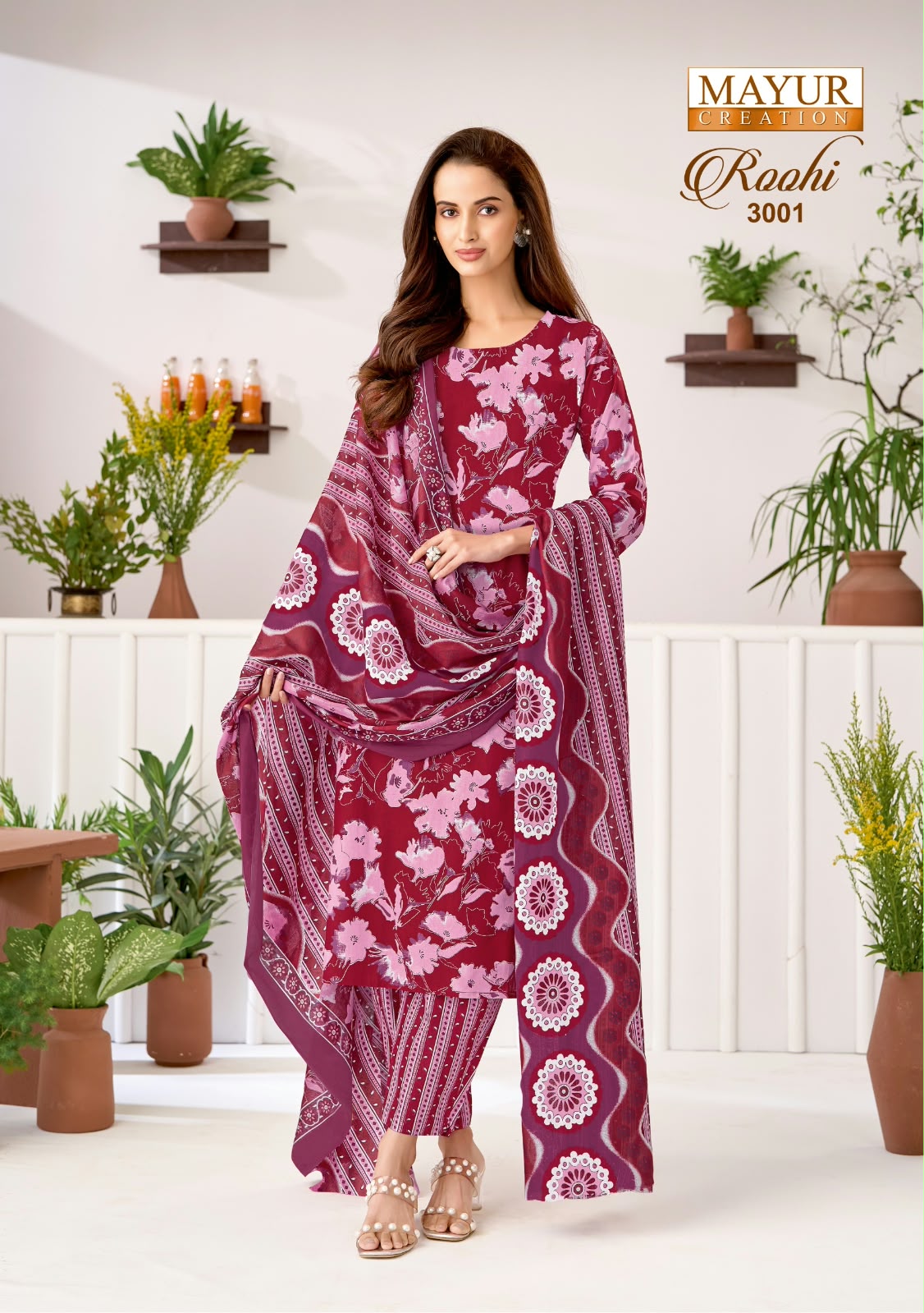Mayur Creation – Roohi Vol.3