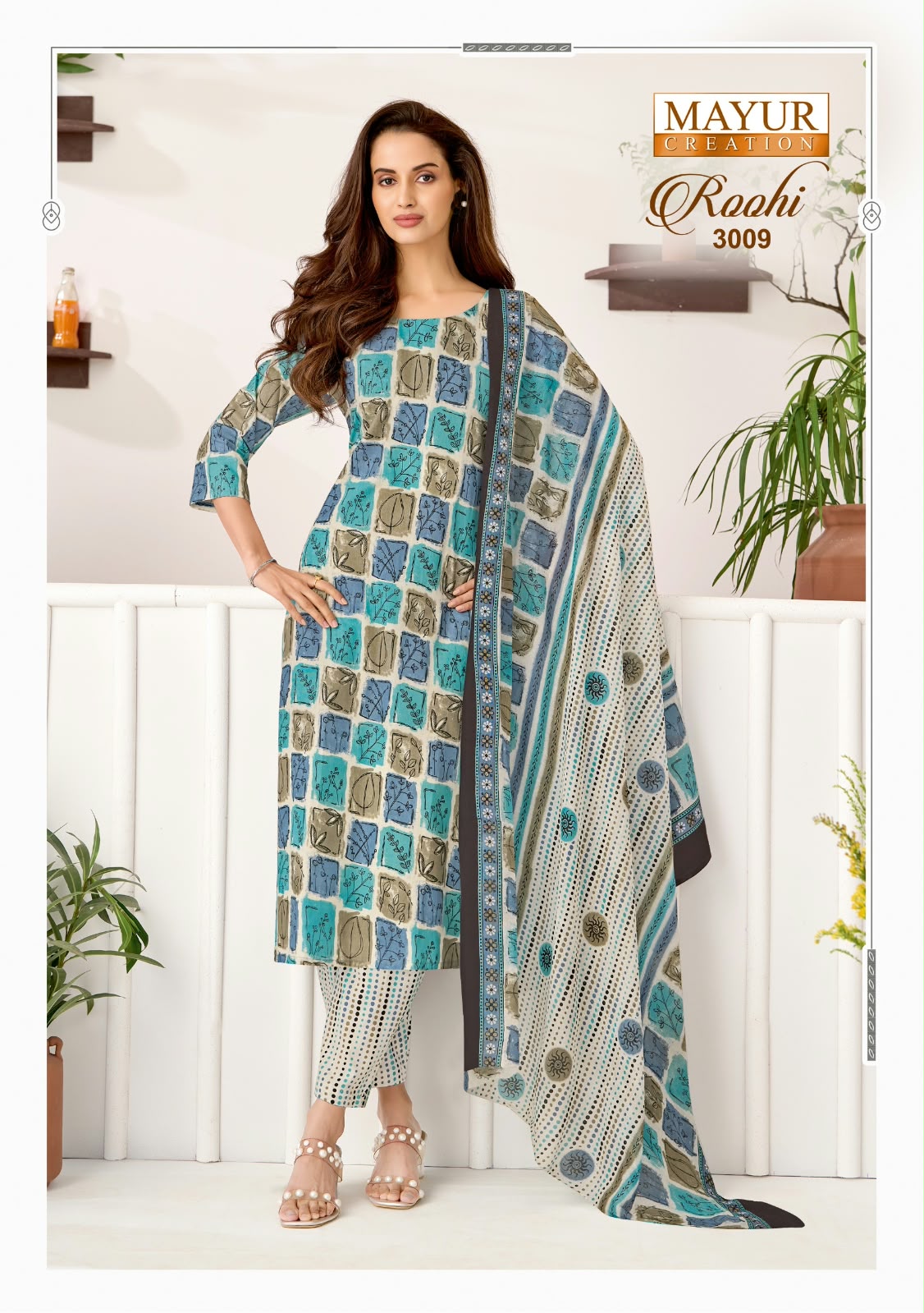 Mayur Creation – Roohi Vol.3