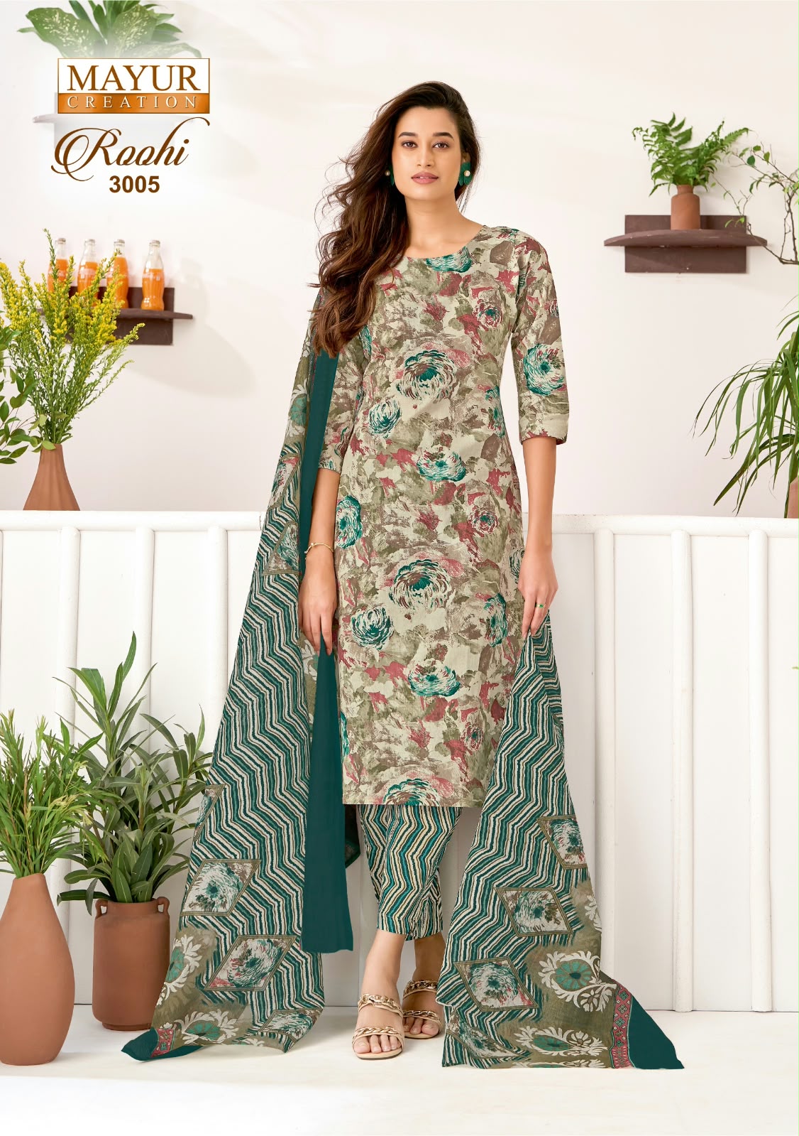 Mayur Creation – Roohi Vol.3