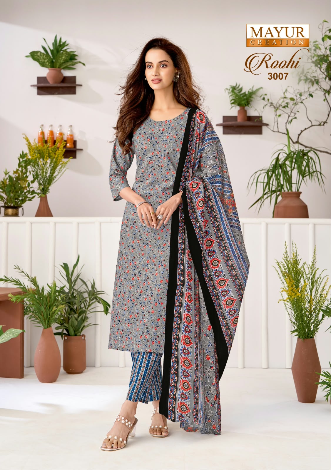 Mayur Creation – Roohi Vol.3