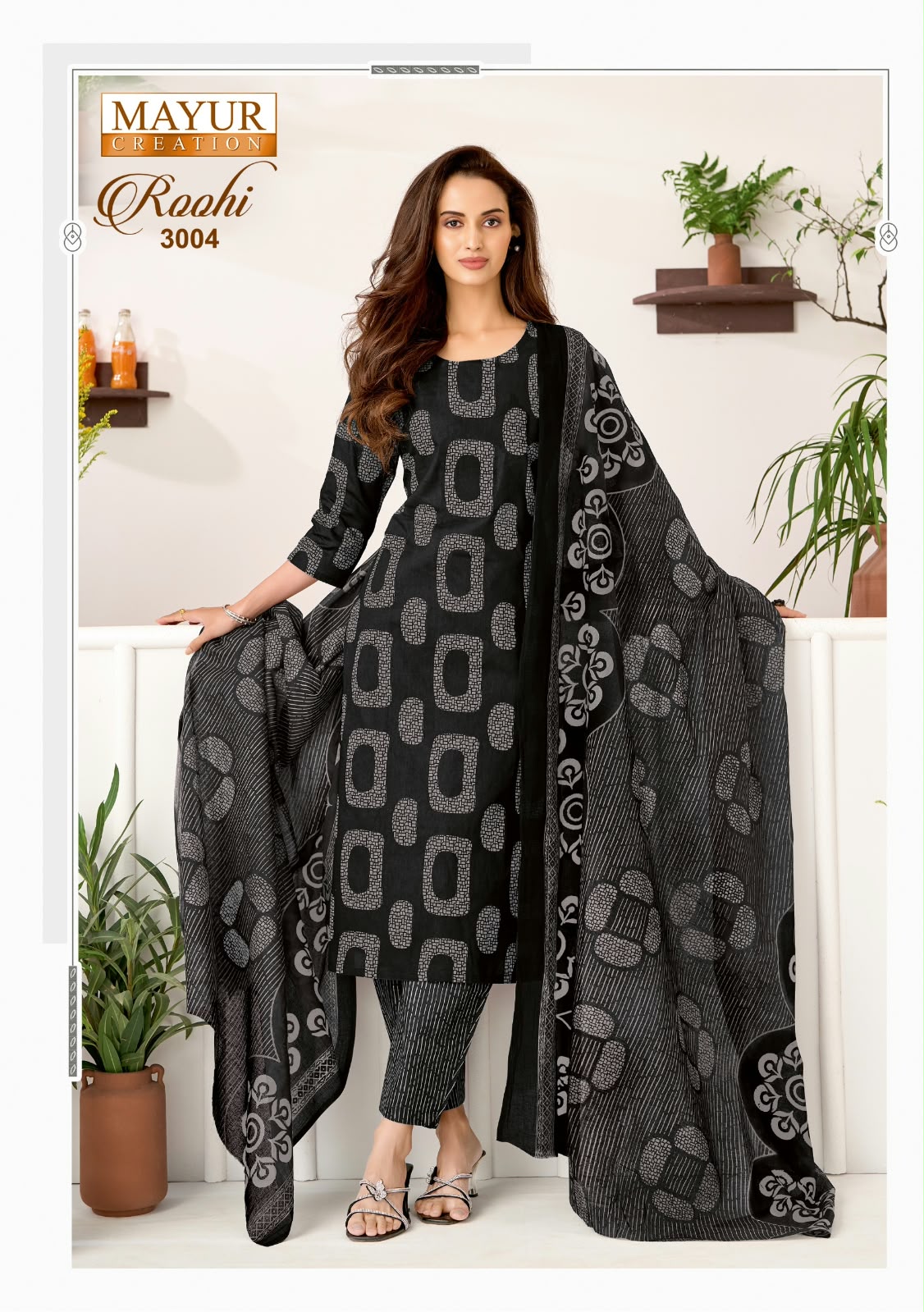 Mayur Creation – Roohi Vol.3