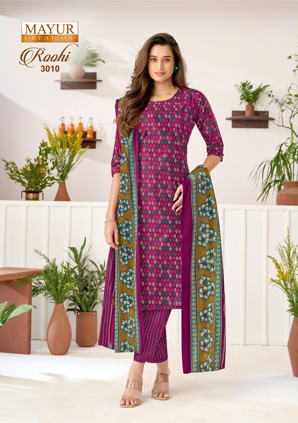 Mayur Creation – Roohi Vol.3