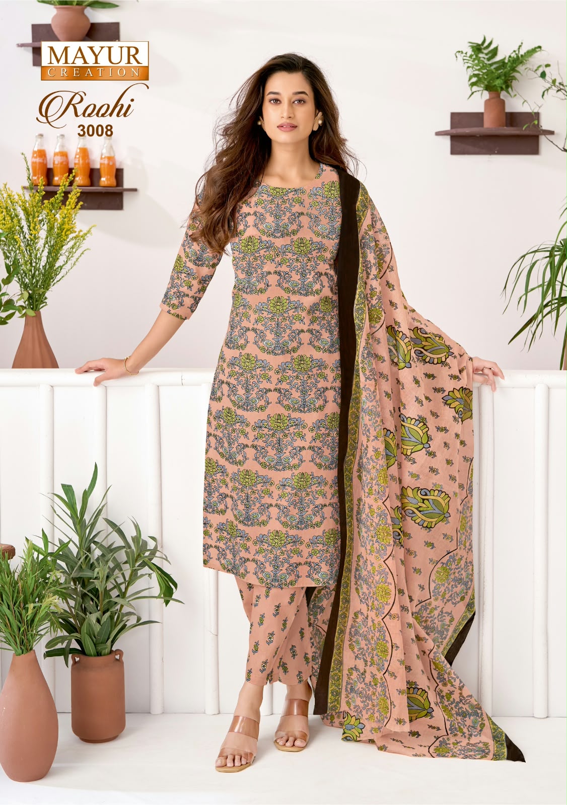 Mayur Creation – Roohi Vol.3