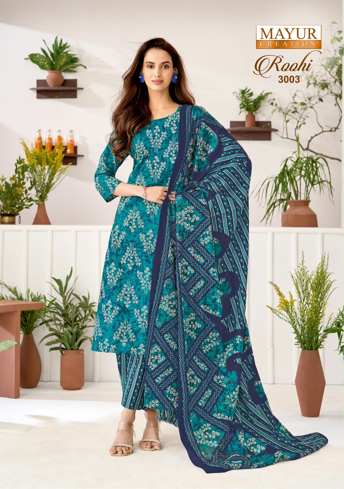 Mayur Creation – Roohi Vol.3