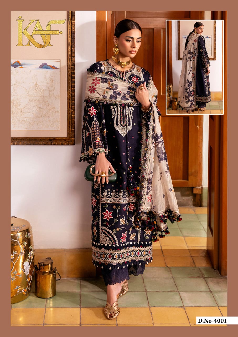 Kaf Fabric – Gulaal Vol.4