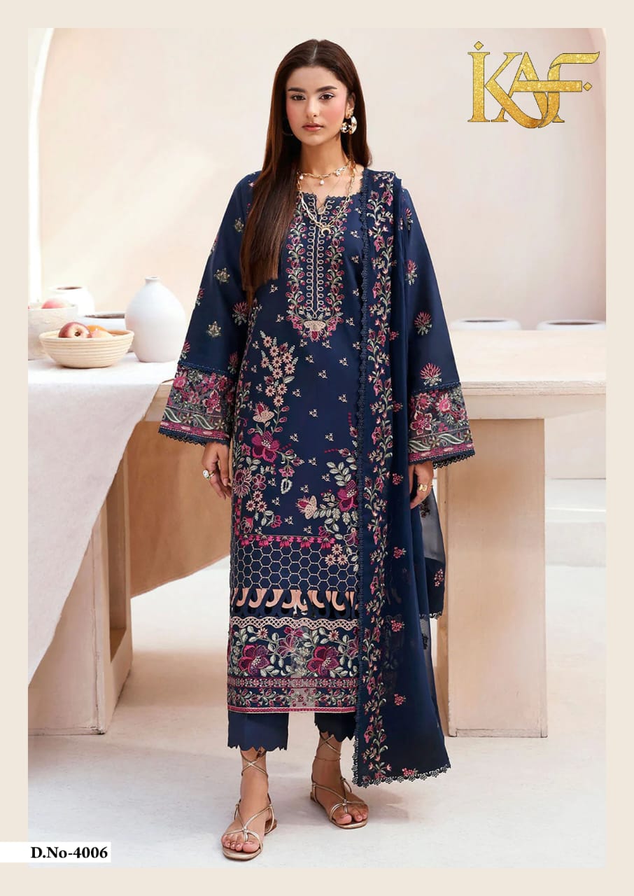 Kaf Fabric – Gulaal Vol.4