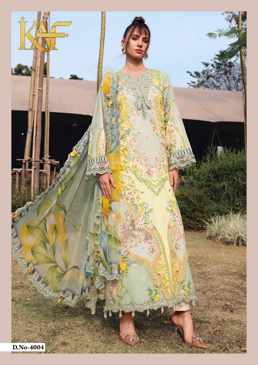 Kaf Fabric – Gulaal Vol.4
