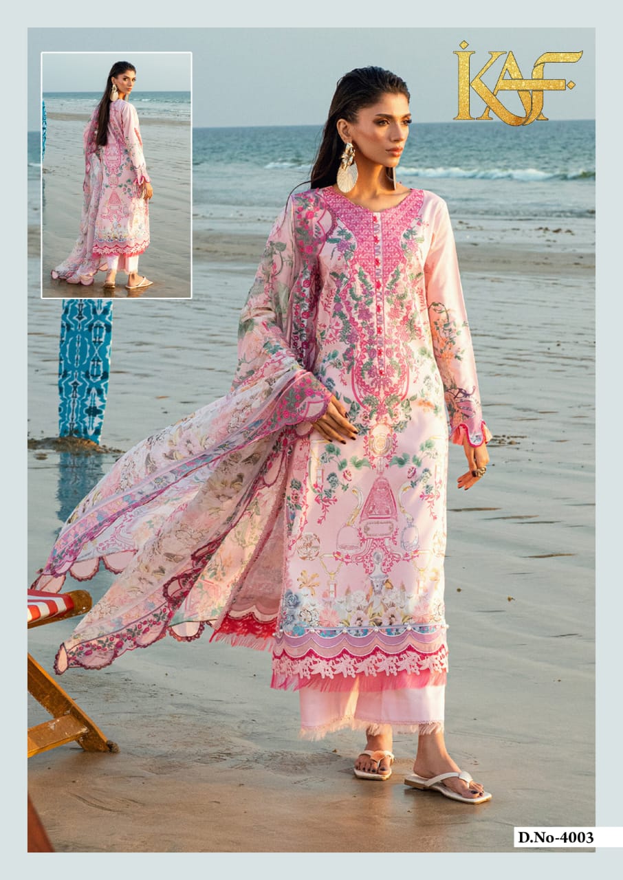 Kaf Fabric – Gulaal Vol.4