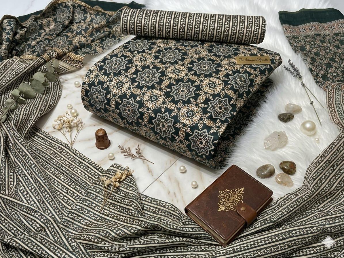 Maan Fashion – Ajrakh
