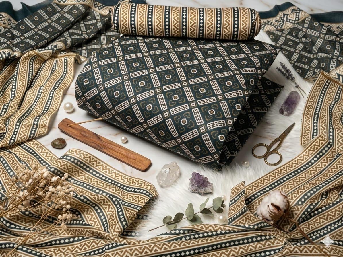 Maan Fashion – Ajrakh