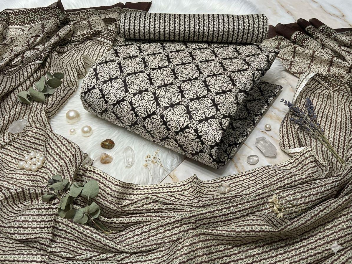 Maan Fashion – Ajrakh