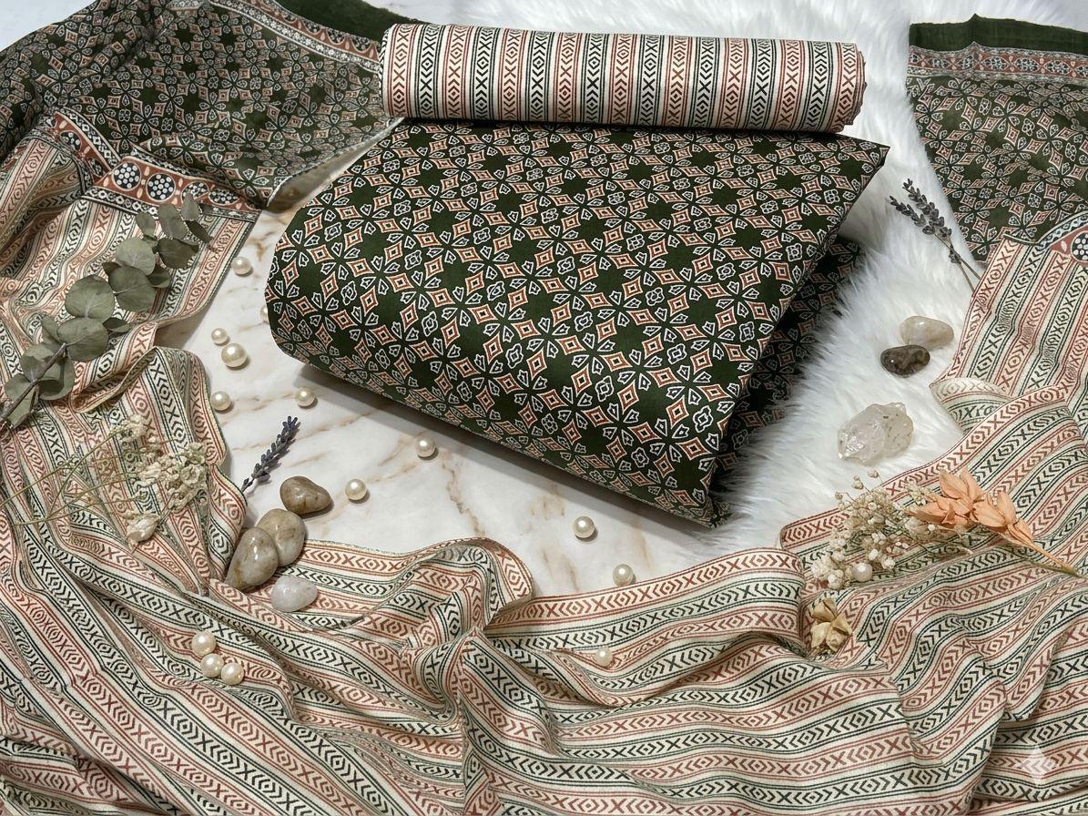 Maan Fashion – Ajrakh