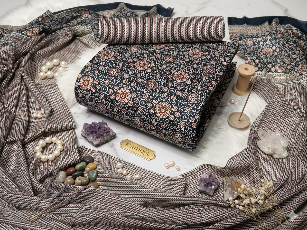 Maan Fashion – Ajrakh