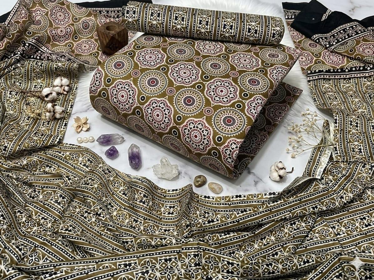 Maan Fashion – Ajrakh