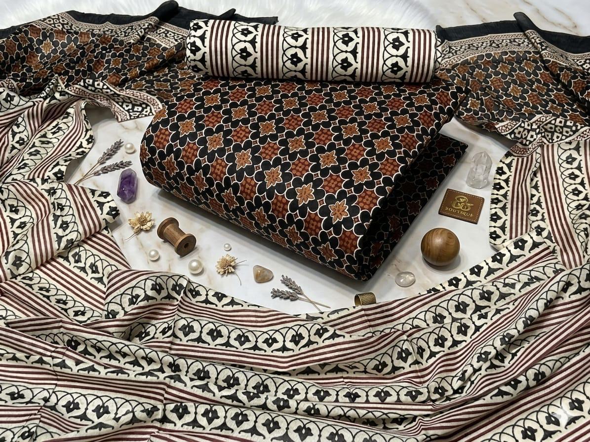 Maan Fashion – Ajrakh