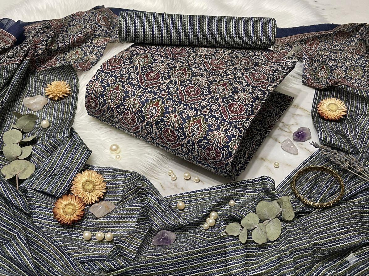 Maan Fashion – Ajrakh