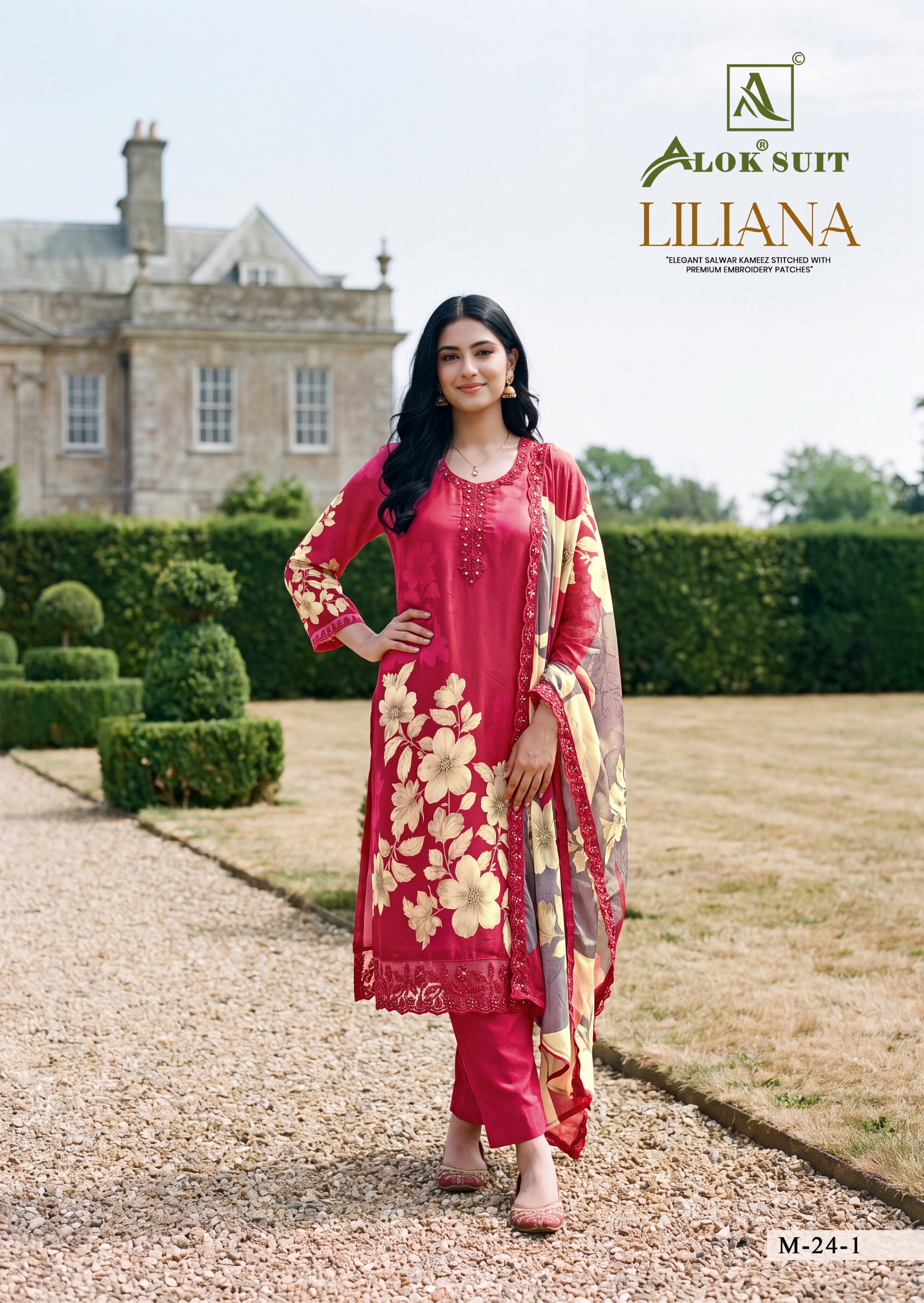 Alok Suit - Liliana Alok Suit – Liliana