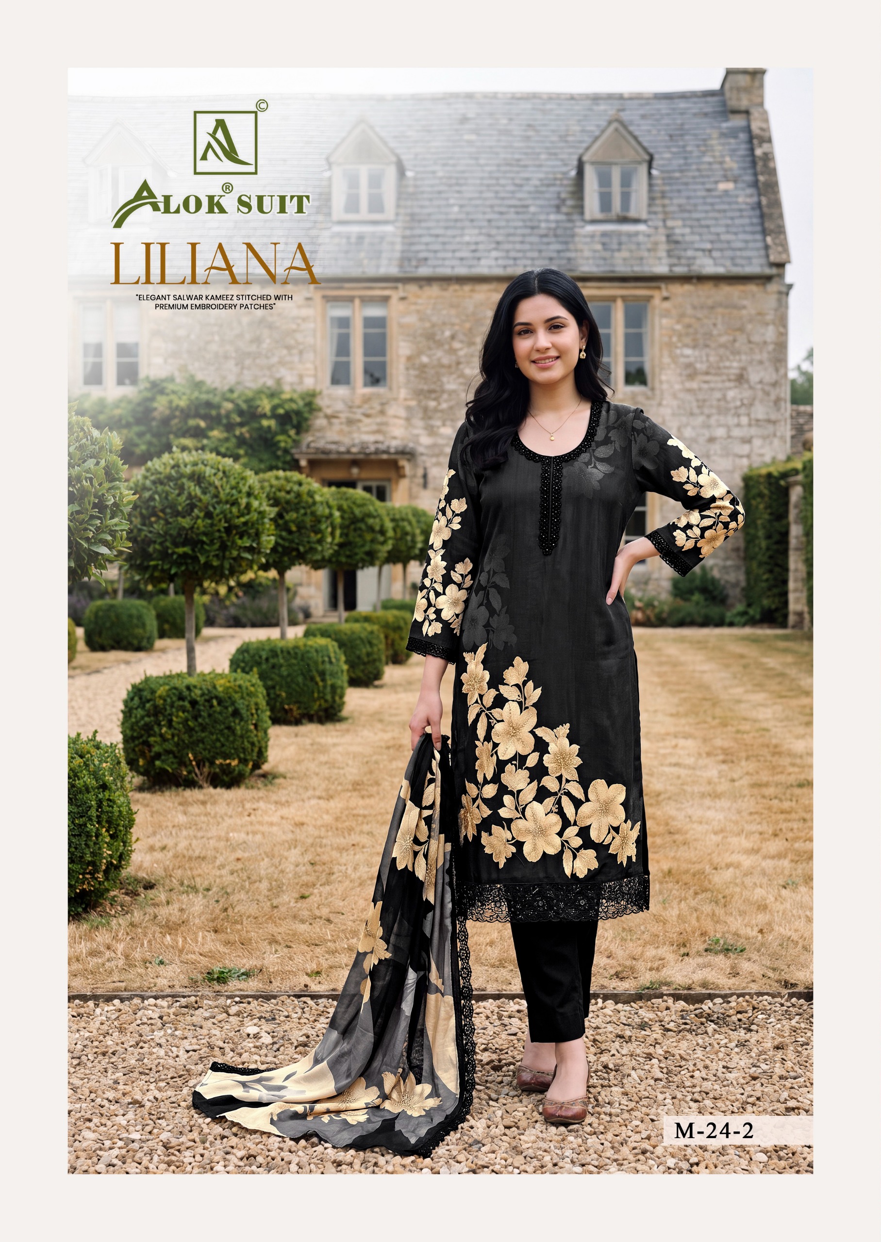 Alok Suit - Liliana Alok Suit – Liliana