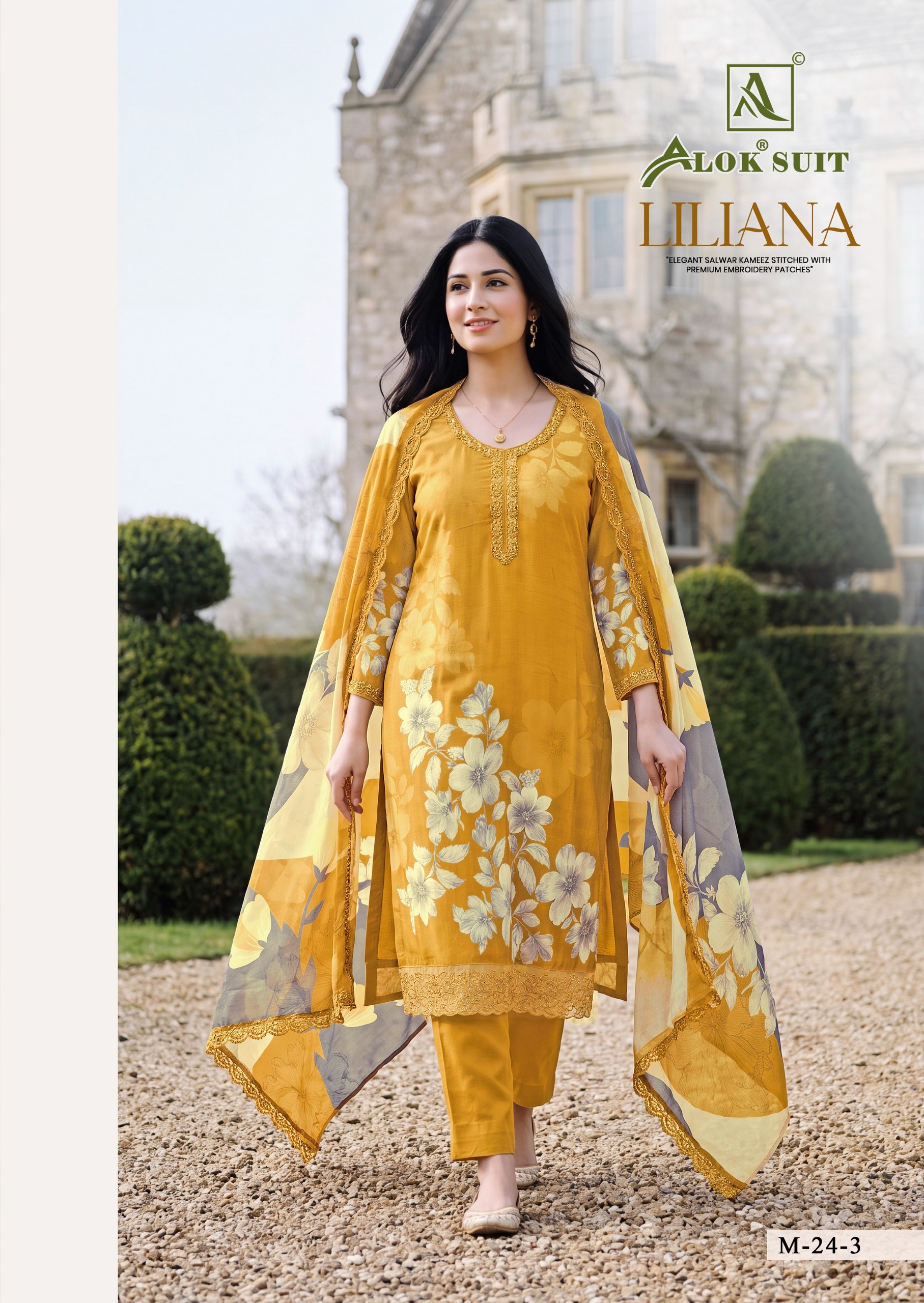 Alok Suit - Liliana Alok Suit – Liliana