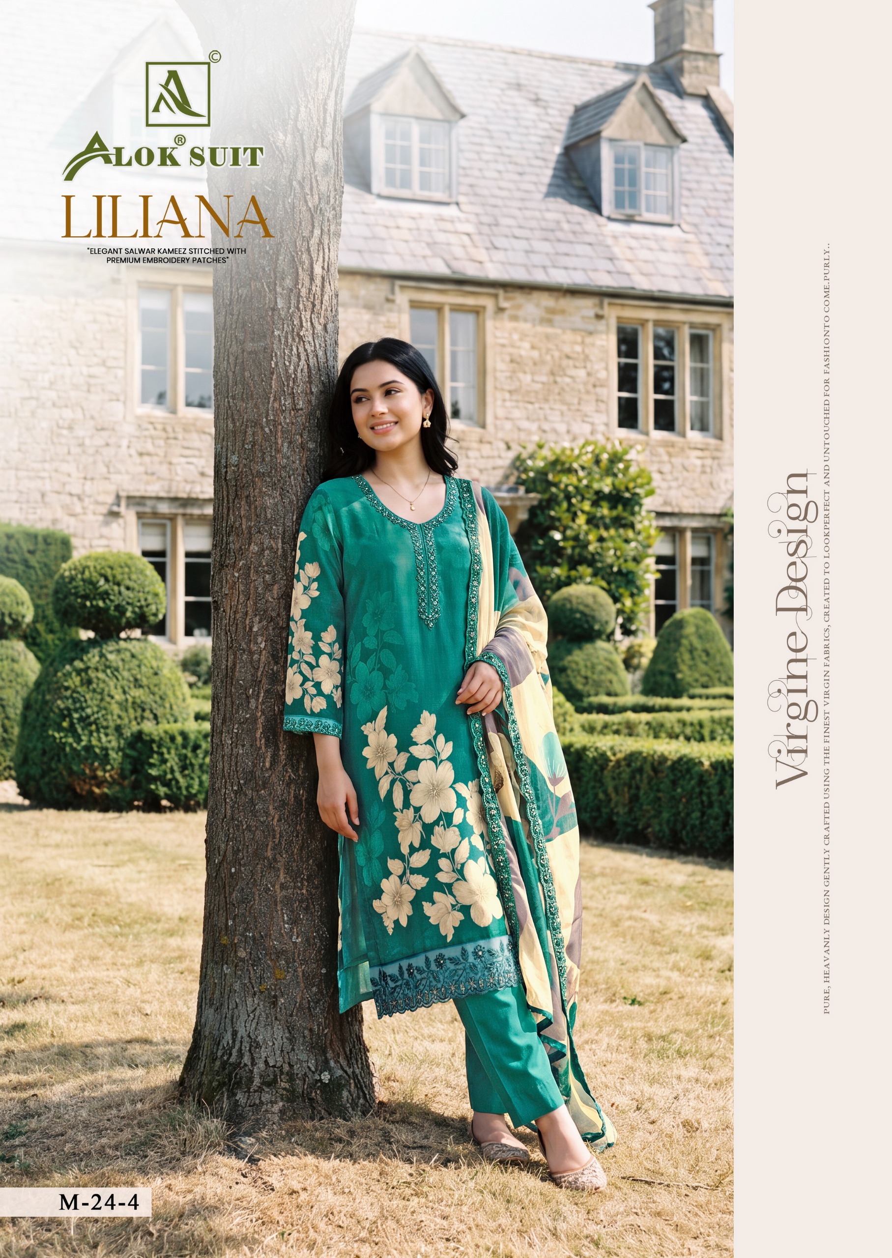 Alok Suit - Liliana Alok Suit – Liliana