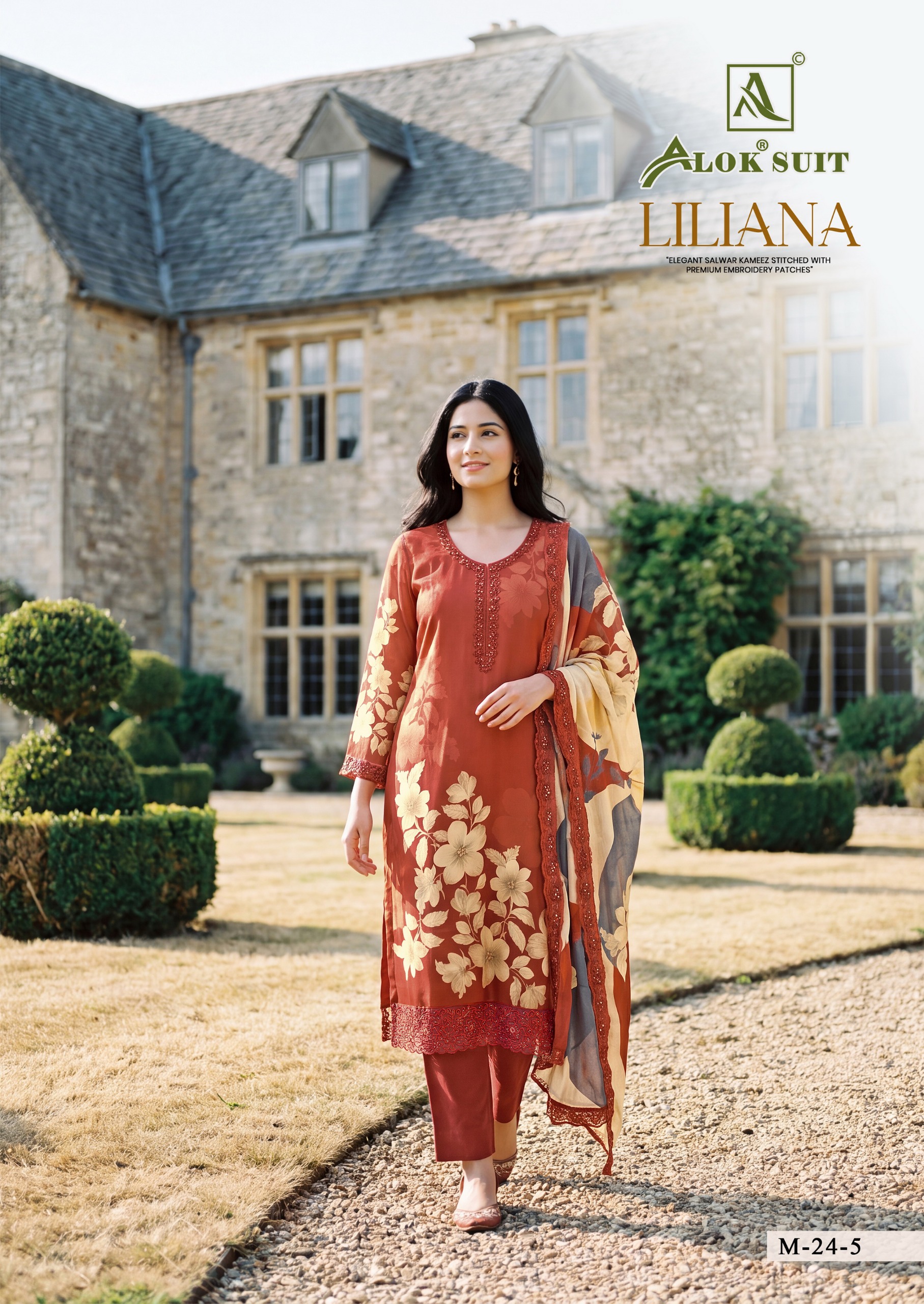Alok Suit - Liliana Alok Suit – Liliana