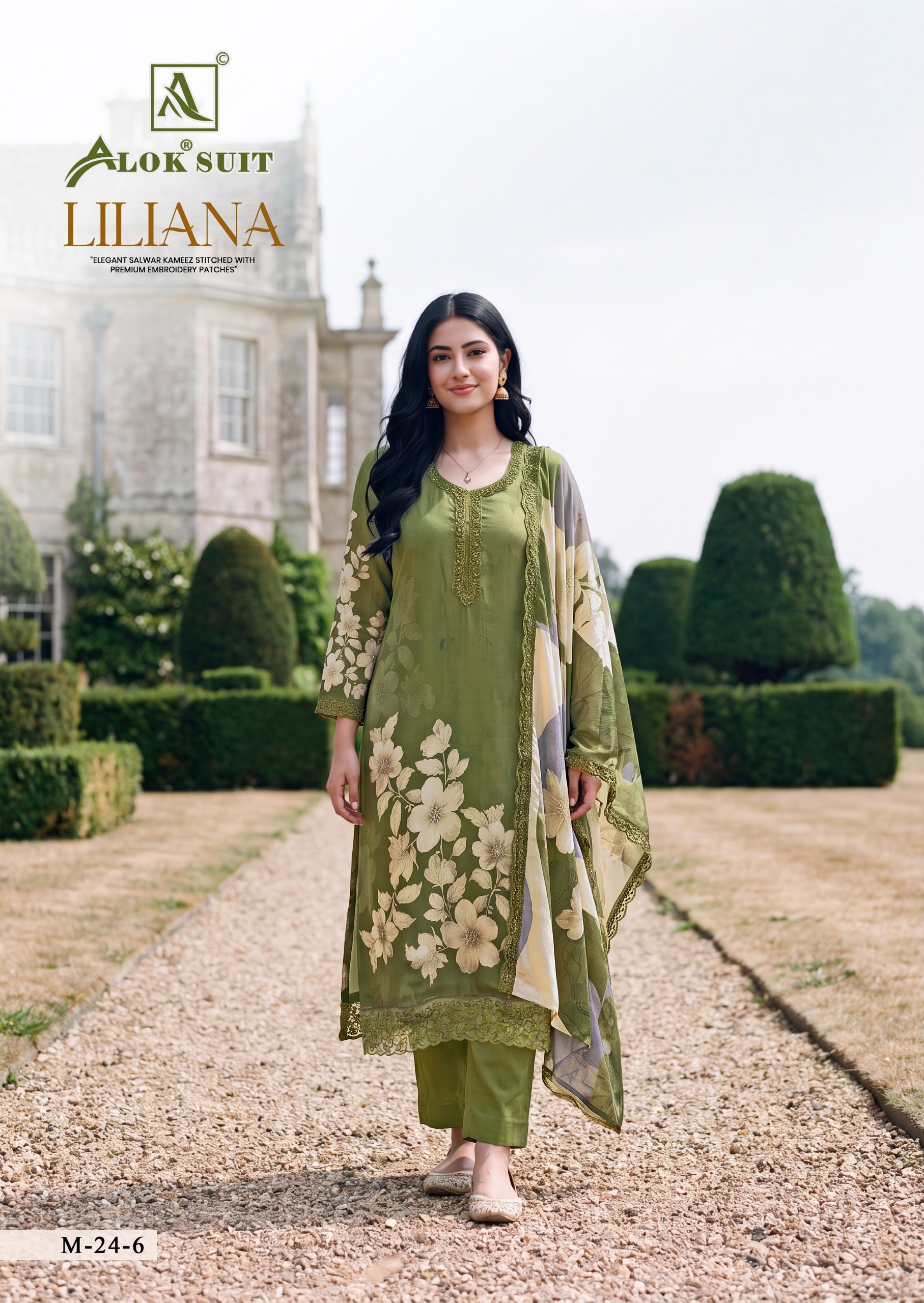 Alok Suit - Liliana Alok Suit – Liliana