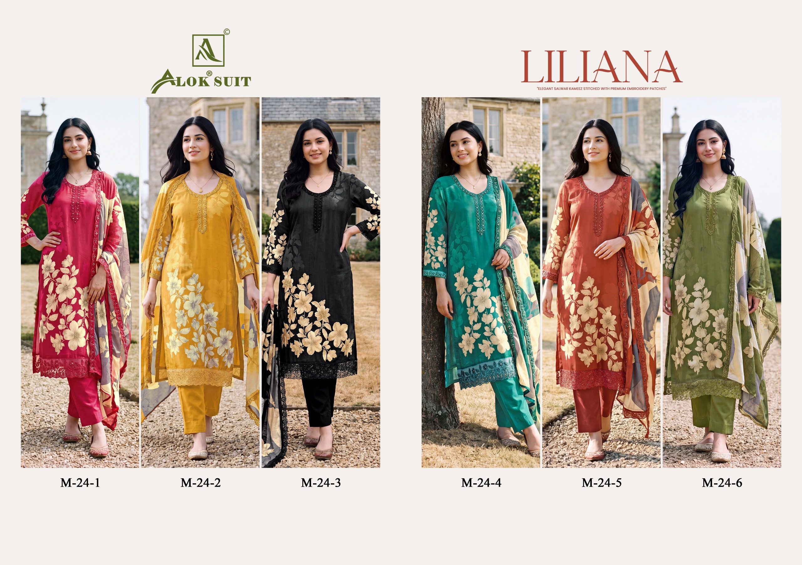 Alok Suit - Liliana Alok Suit – Liliana
