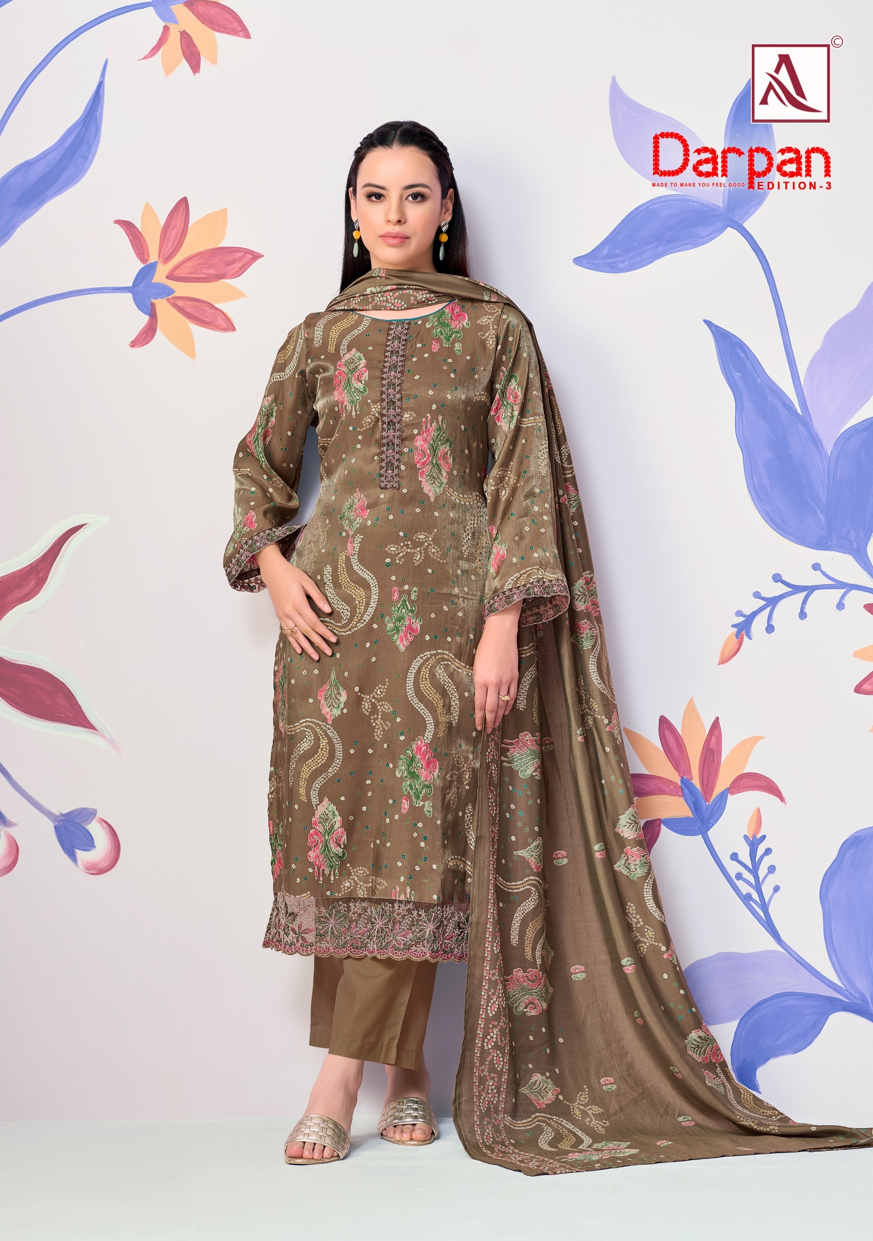 Alok Suit – Darpan Vol.3
