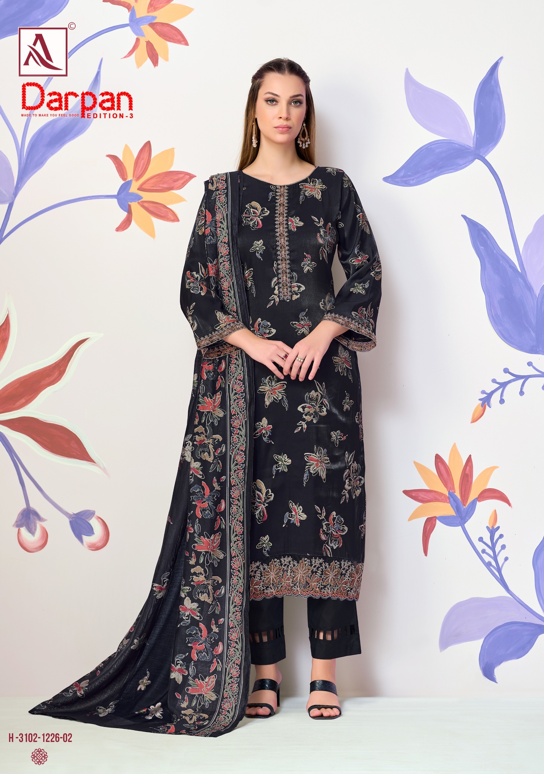 Alok Suit – Darpan Vol.3