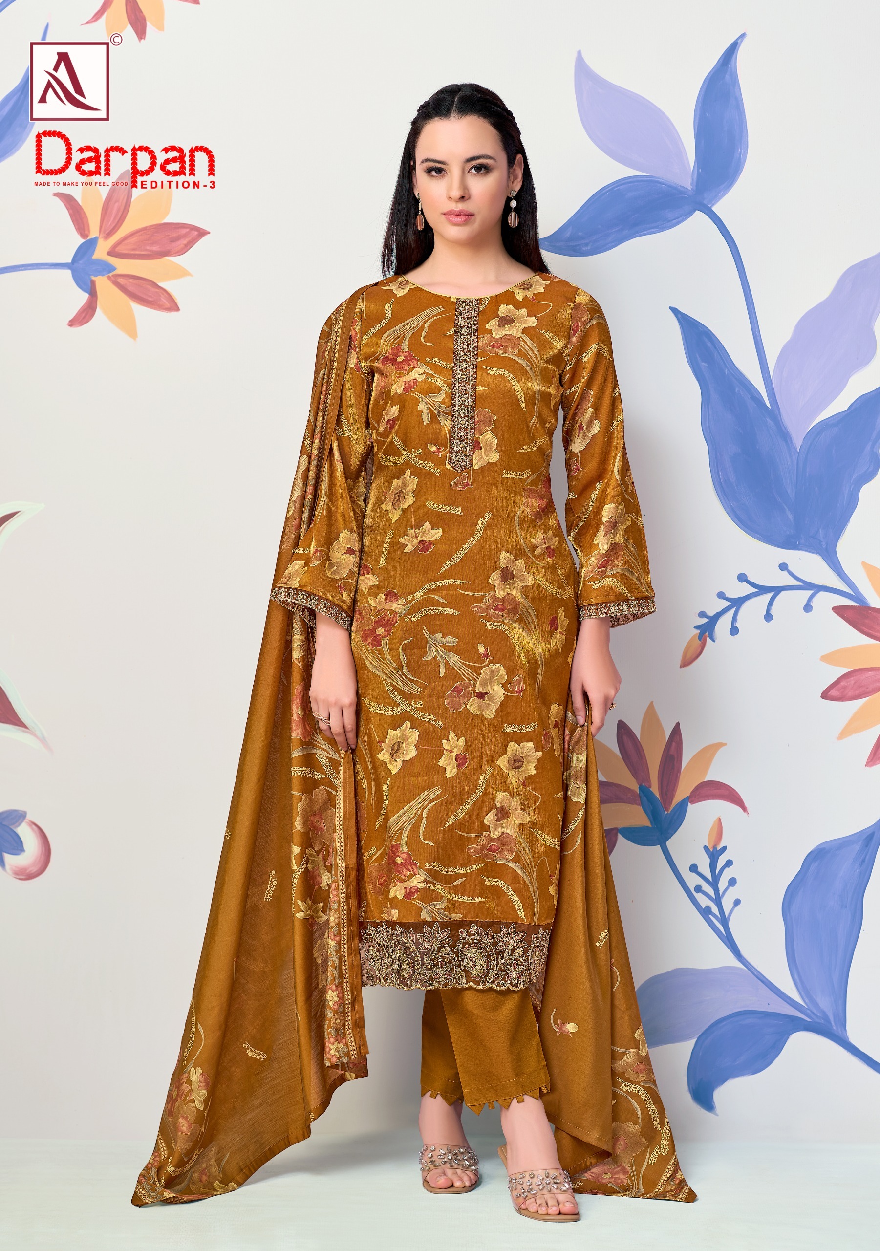 Alok Suit – Darpan Vol.3