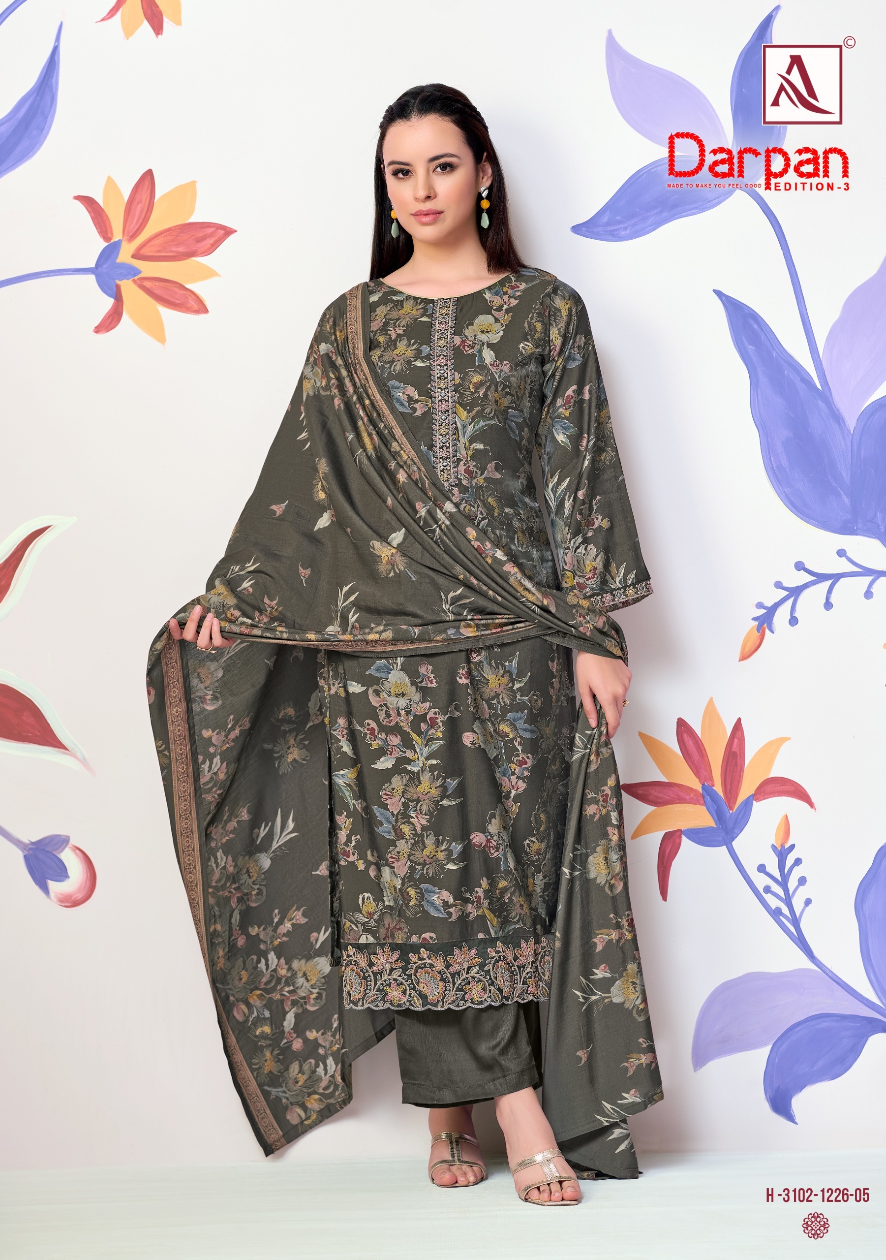 Alok Suit – Darpan Vol.3