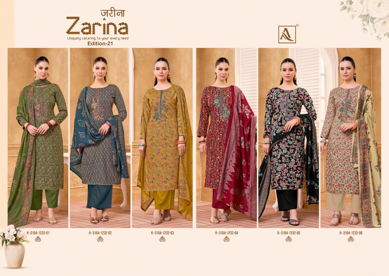 Alok Suit - Zarina 21 Alok Suit – Zarina 21