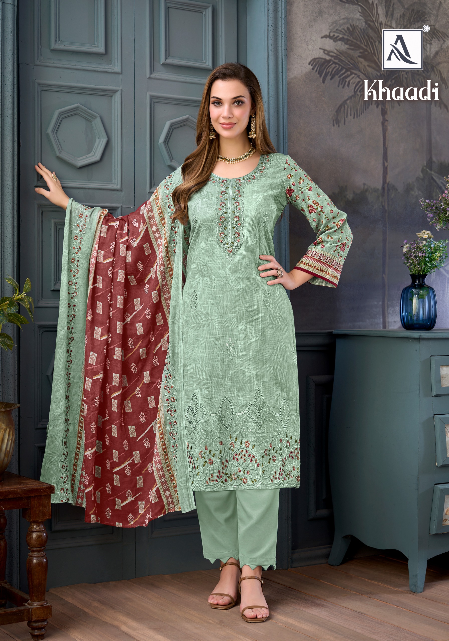 Alok Suit – Khaadi