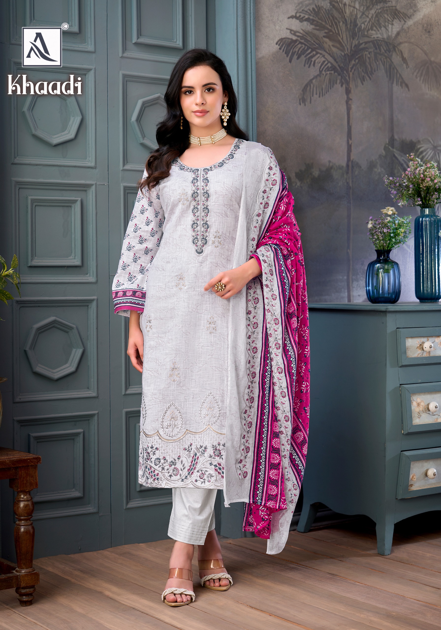 Alok Suit – Khaadi