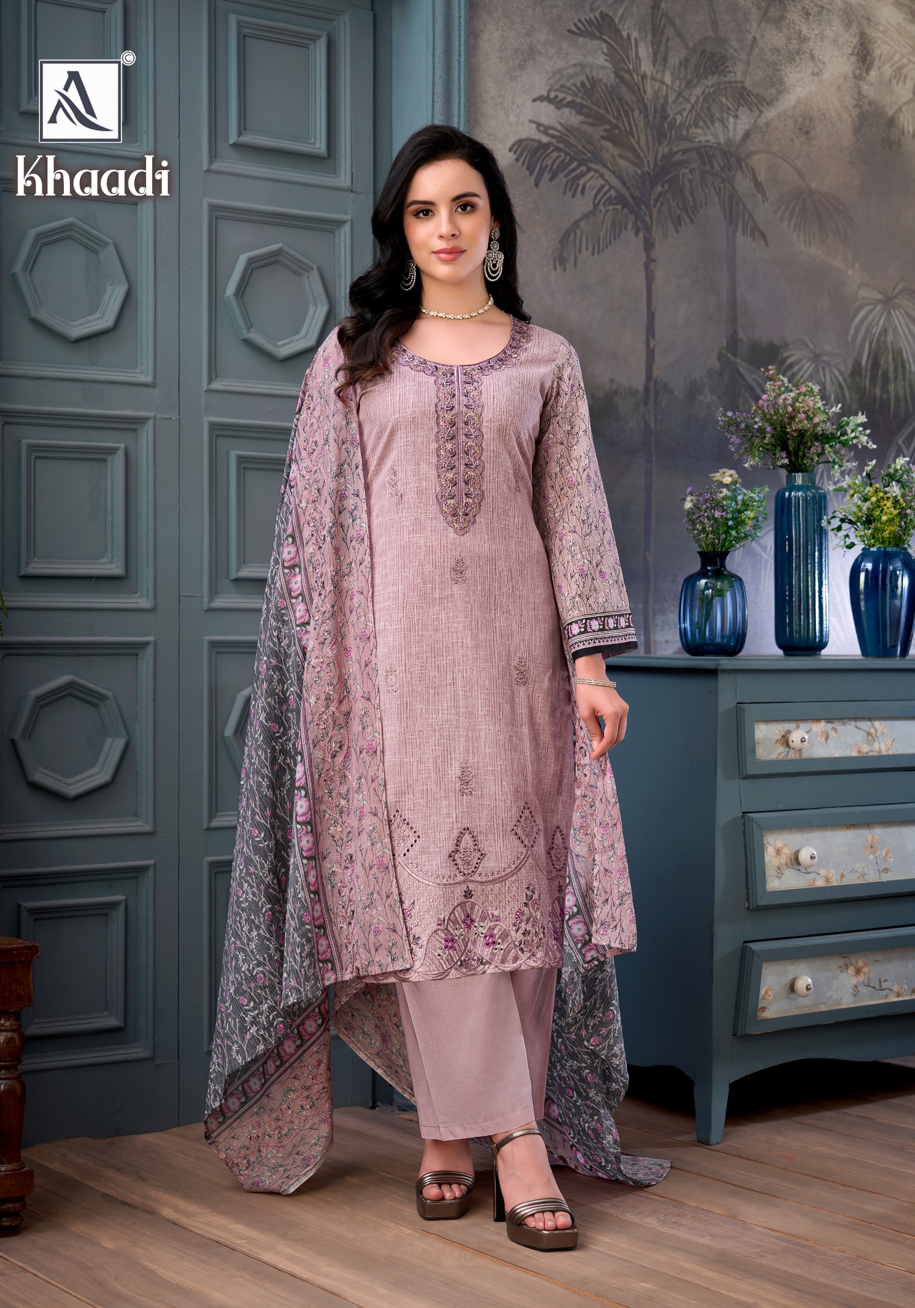 Alok Suit – Khaadi