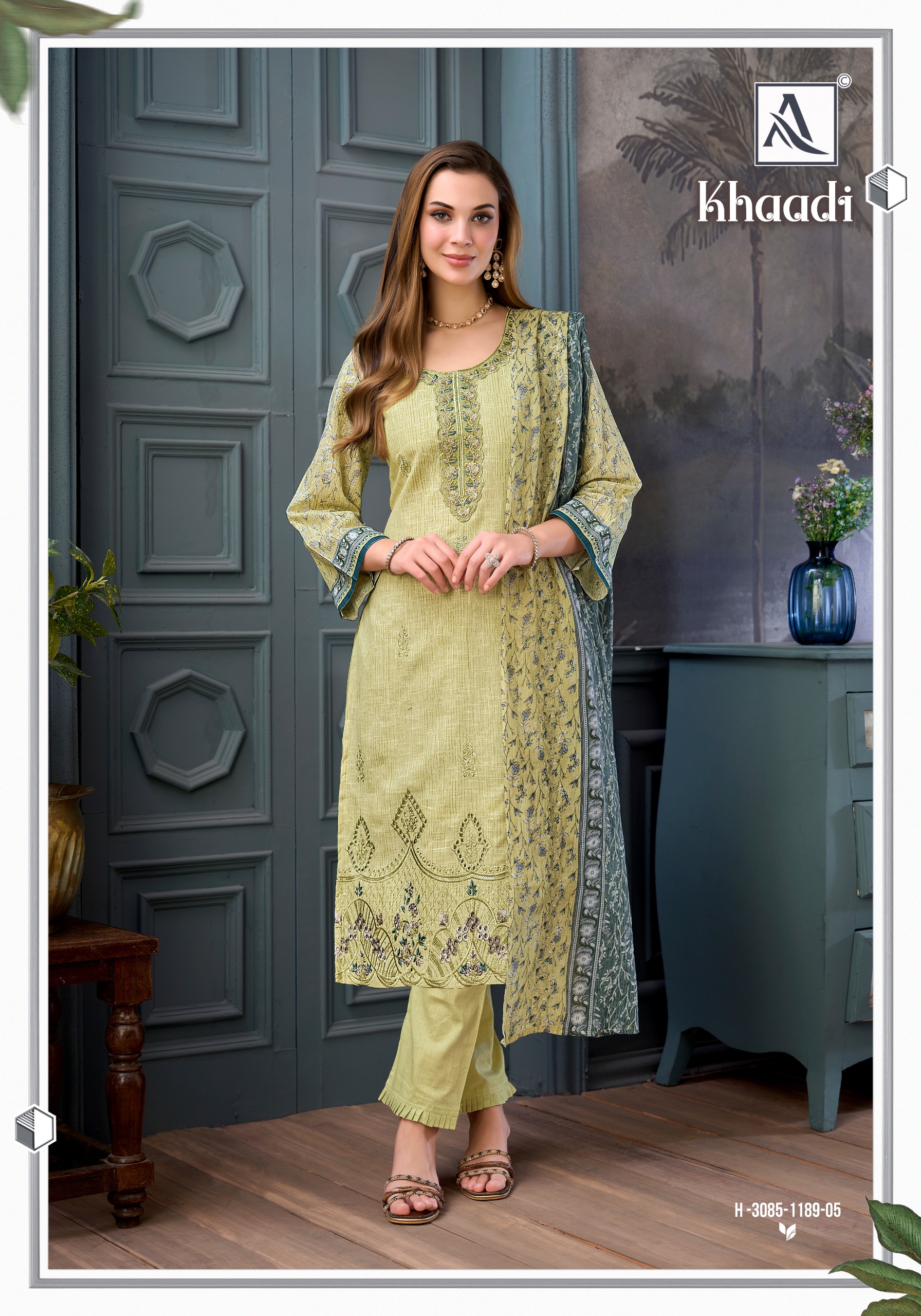 Alok Suit – Khaadi