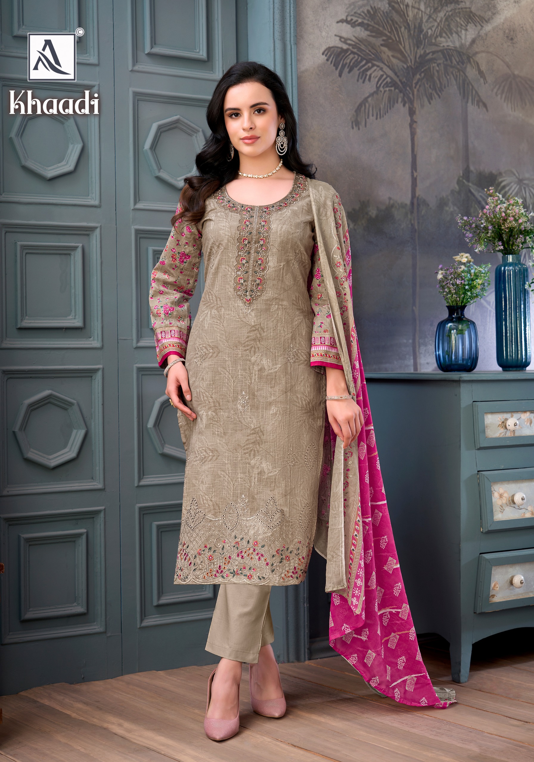Alok Suit – Khaadi
