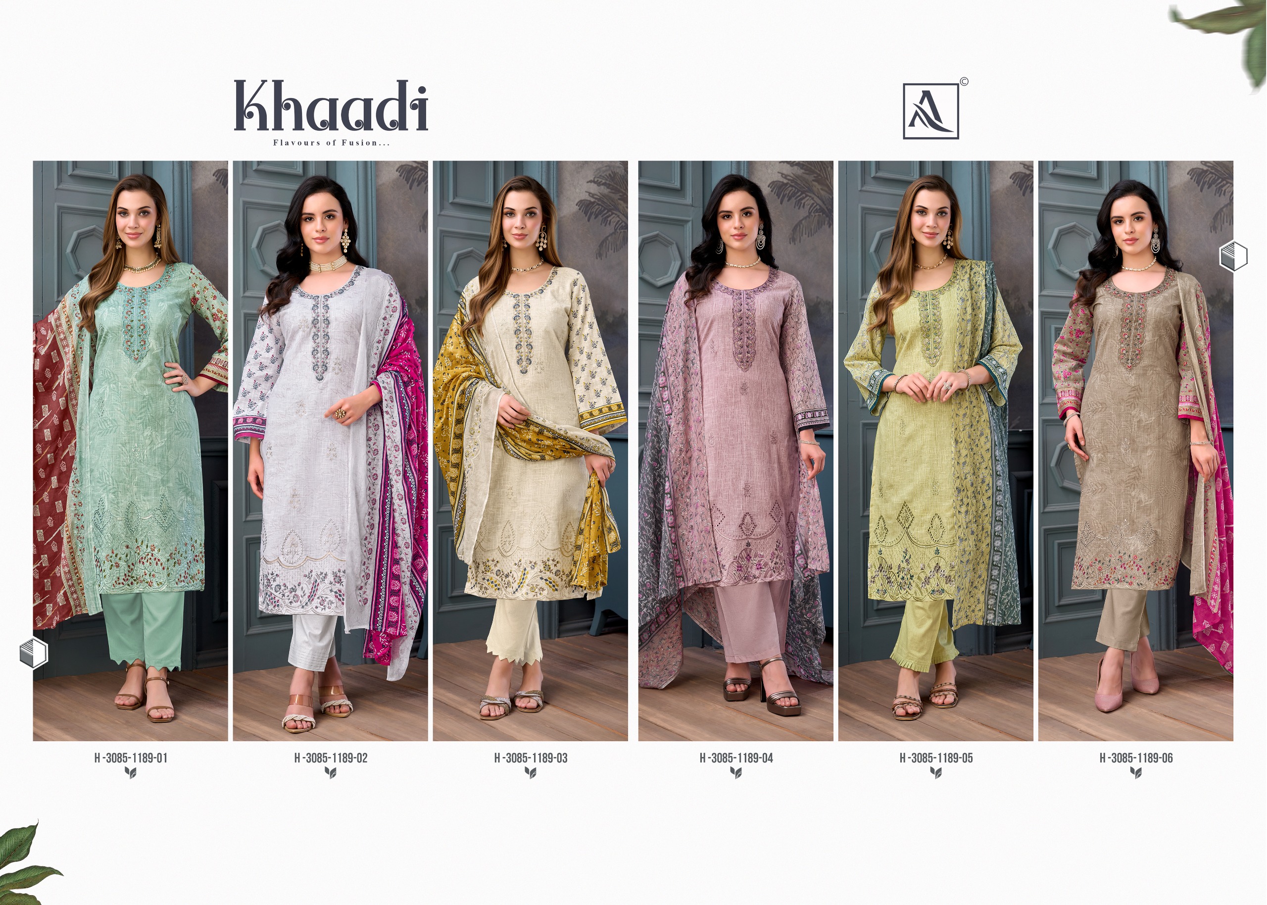 Alok Suit – Khaadi
