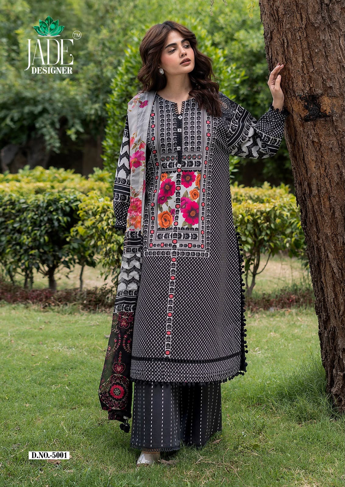 Jade – Noor Ahmed Vol.5