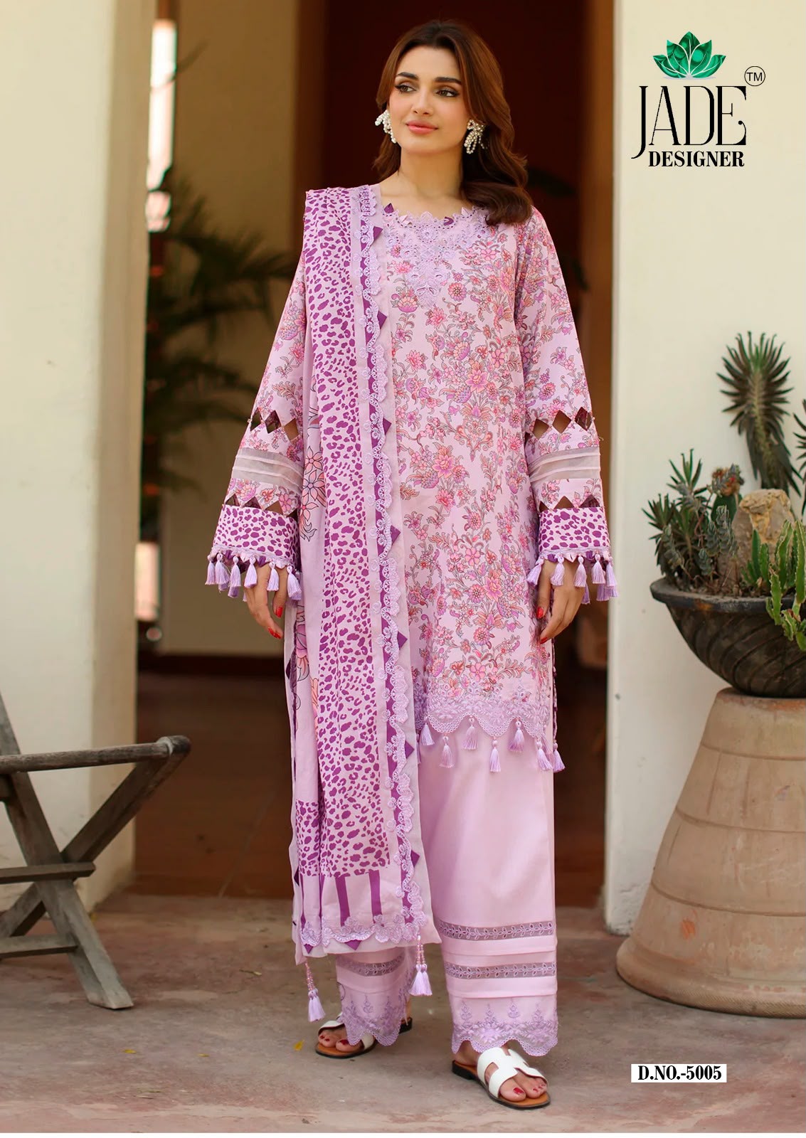 Jade – Noor Ahmed Vol.5