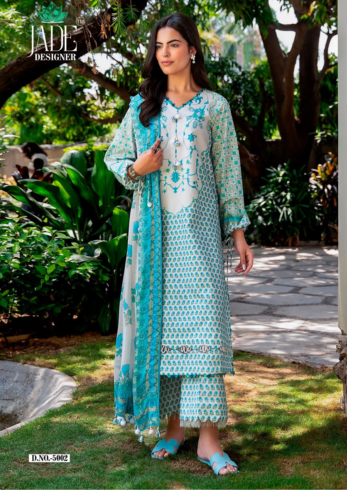Jade – Noor Ahmed Vol.5