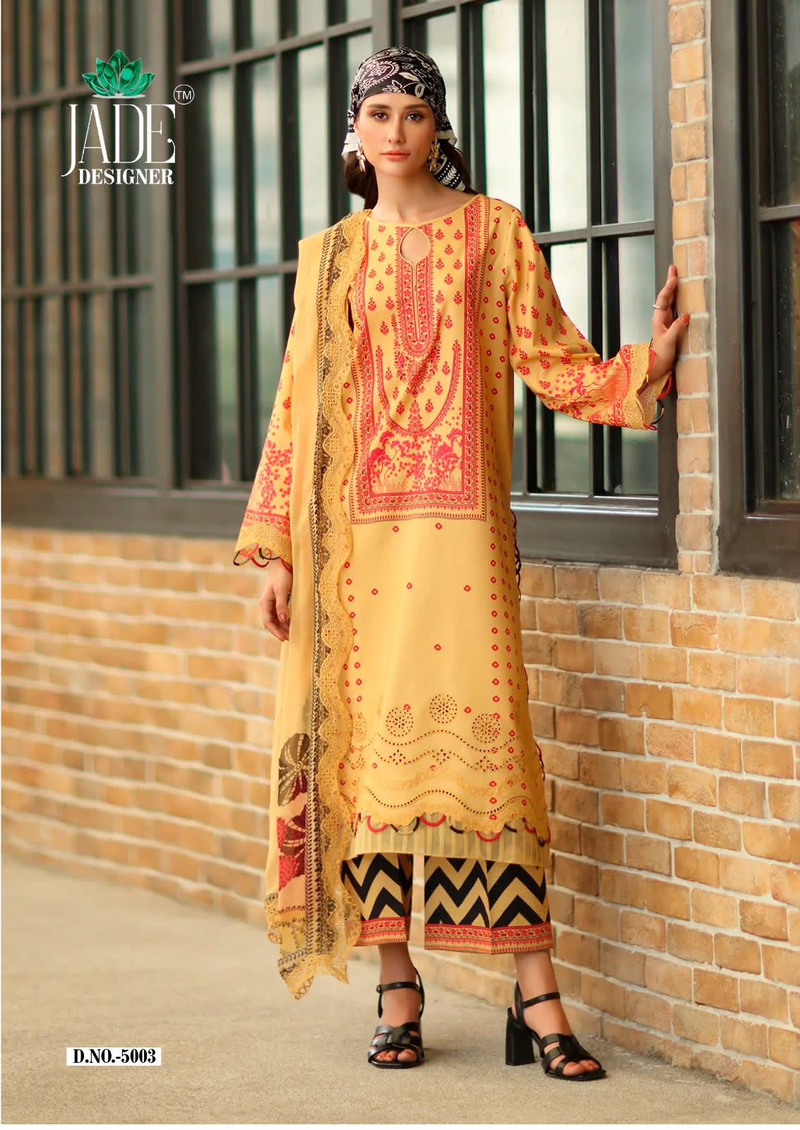 Jade – Noor Ahmed Vol.5