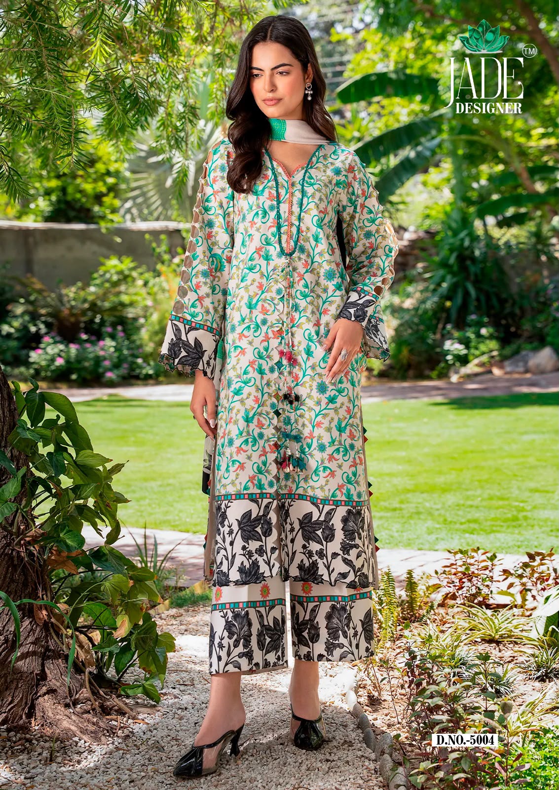Jade – Noor Ahmed Vol.5