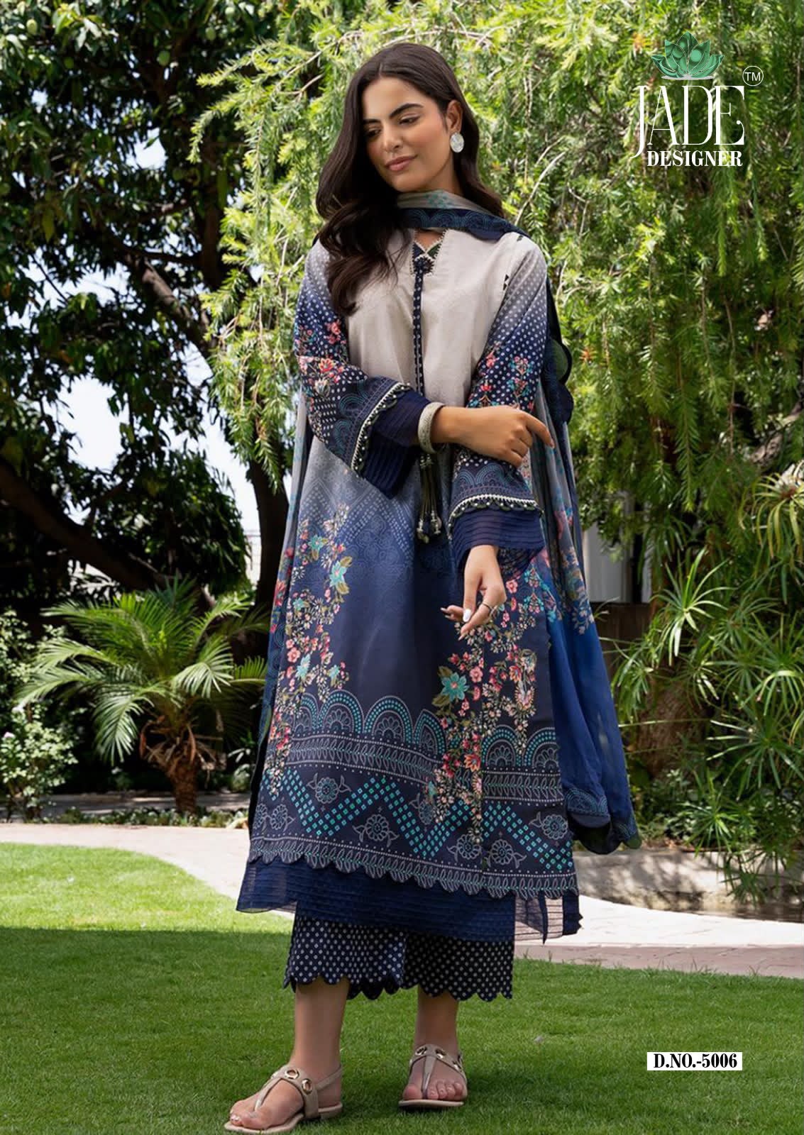 Jade – Noor Ahmed Vol.5