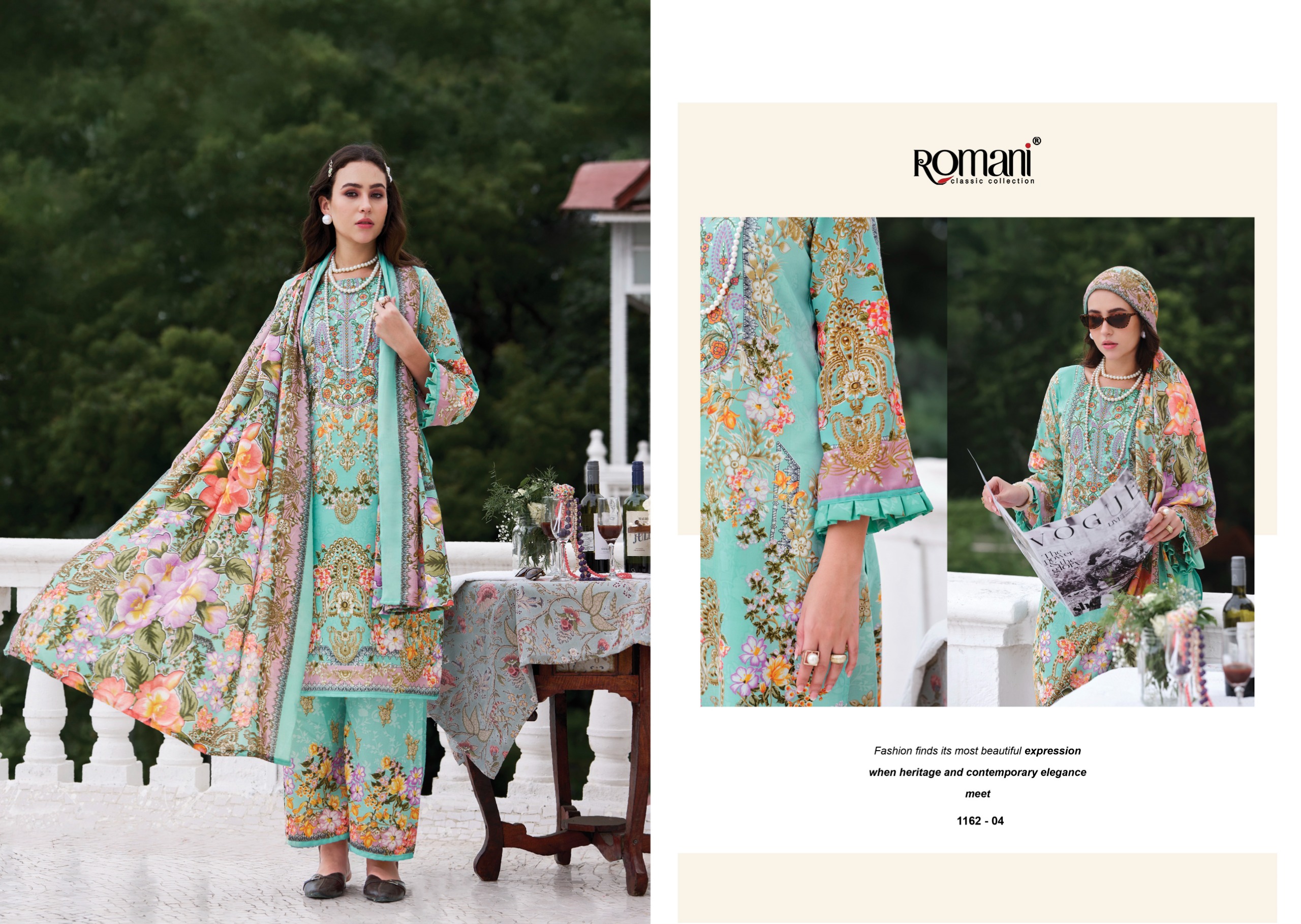 Romani – Mahira 11