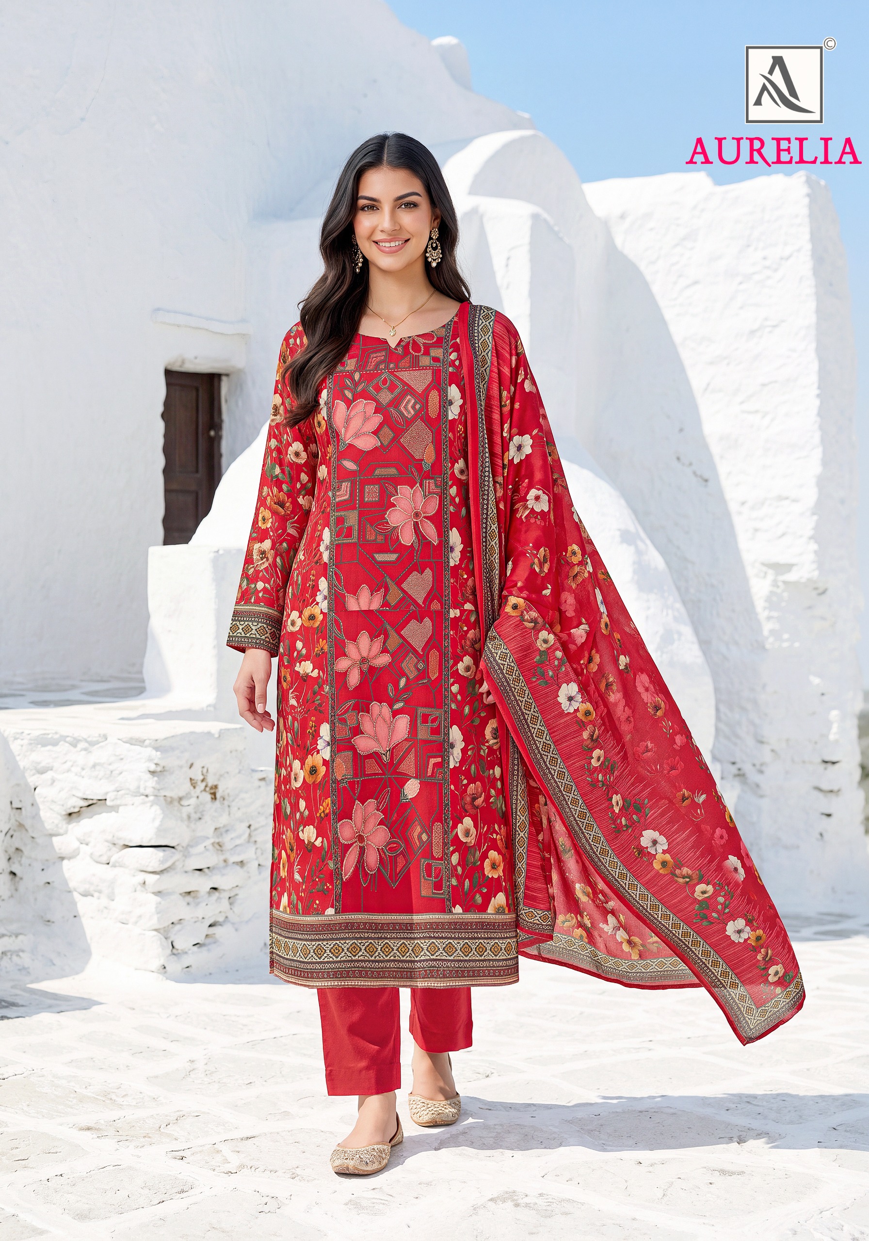 Alok Suit - Aurelia Alok Suit – Aurelia