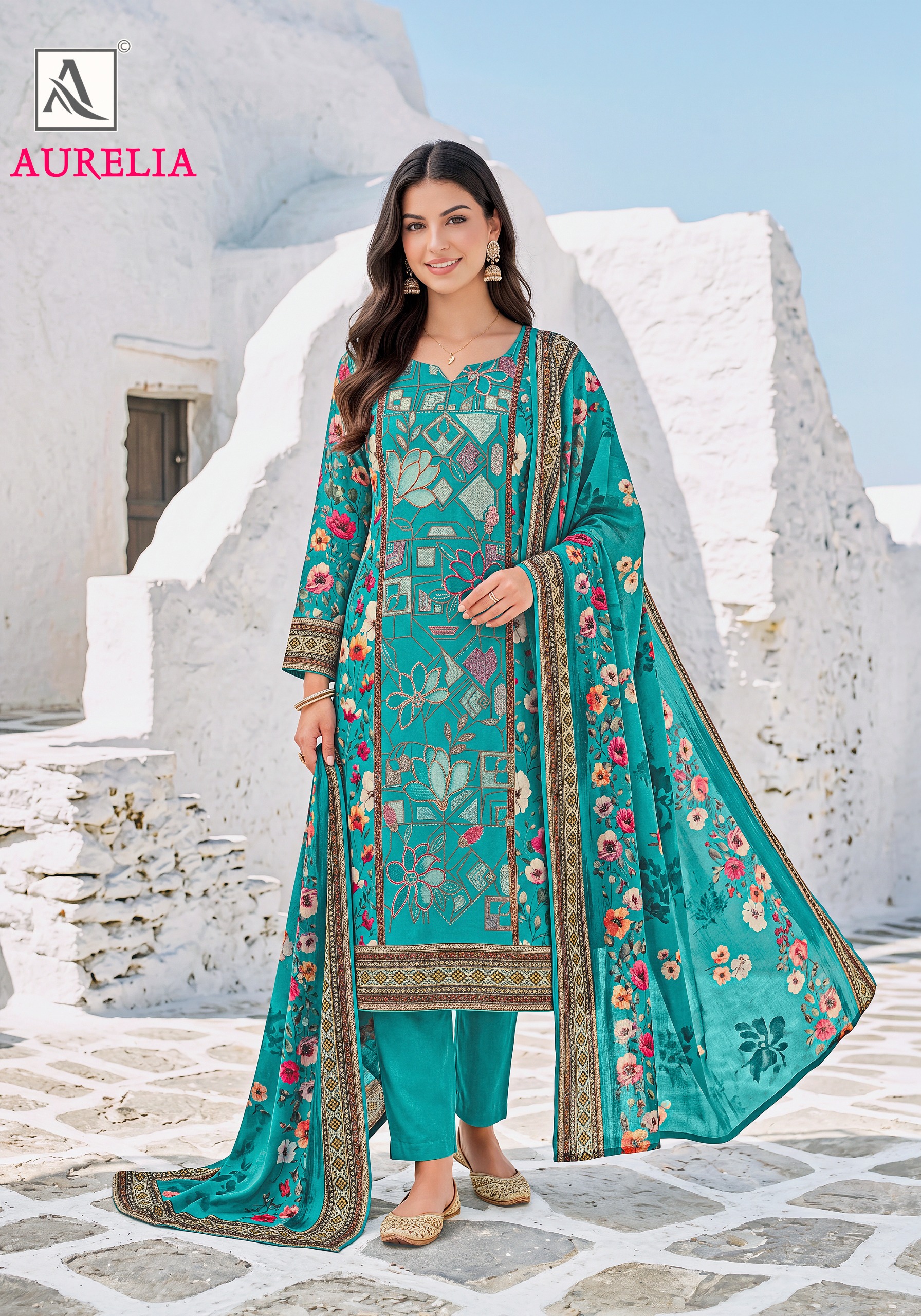 Alok Suit - Aurelia Alok Suit – Aurelia